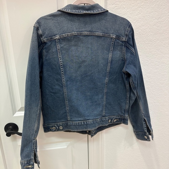 Lucky Brand Women's Jean Jacket - Picture 2 of 4